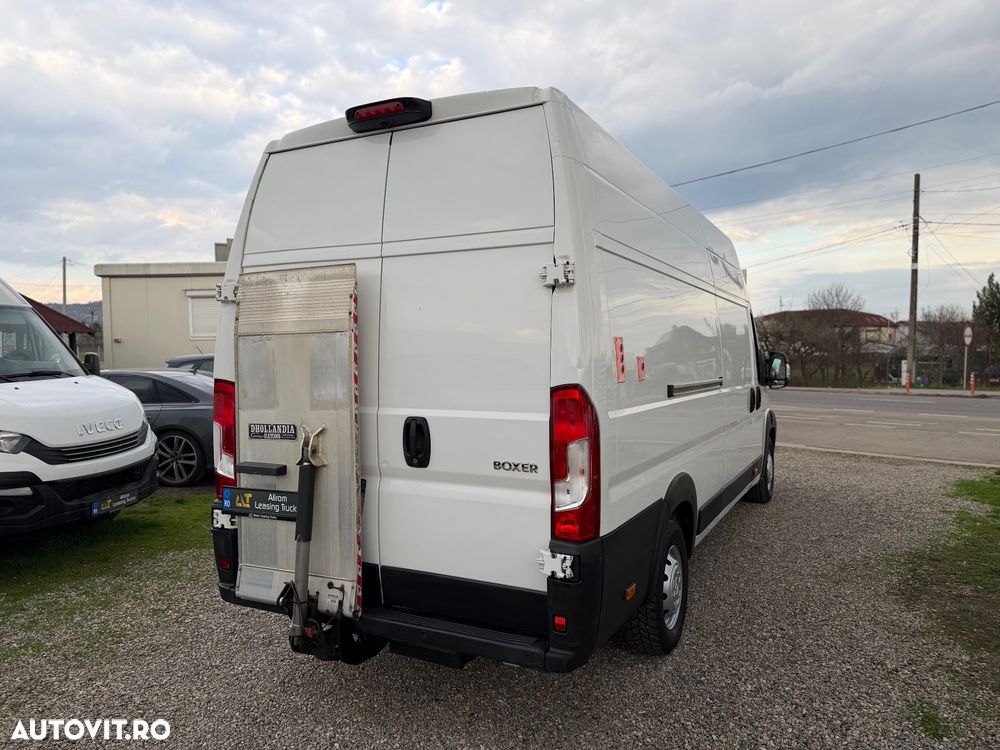 Peugeot Boxer - 11