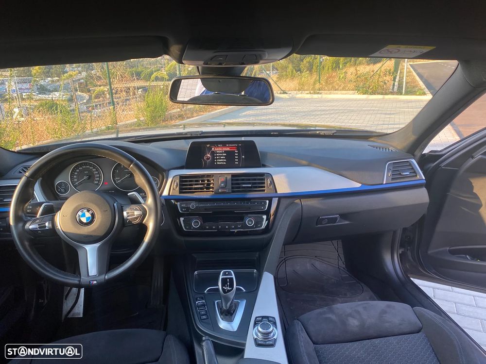 BMW 320 d xDrive Line Sport Shadow Auto - 2