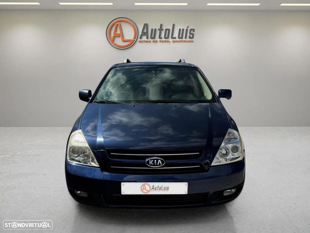 Kia Carnival 2.9 CRDi VGT LX - 7