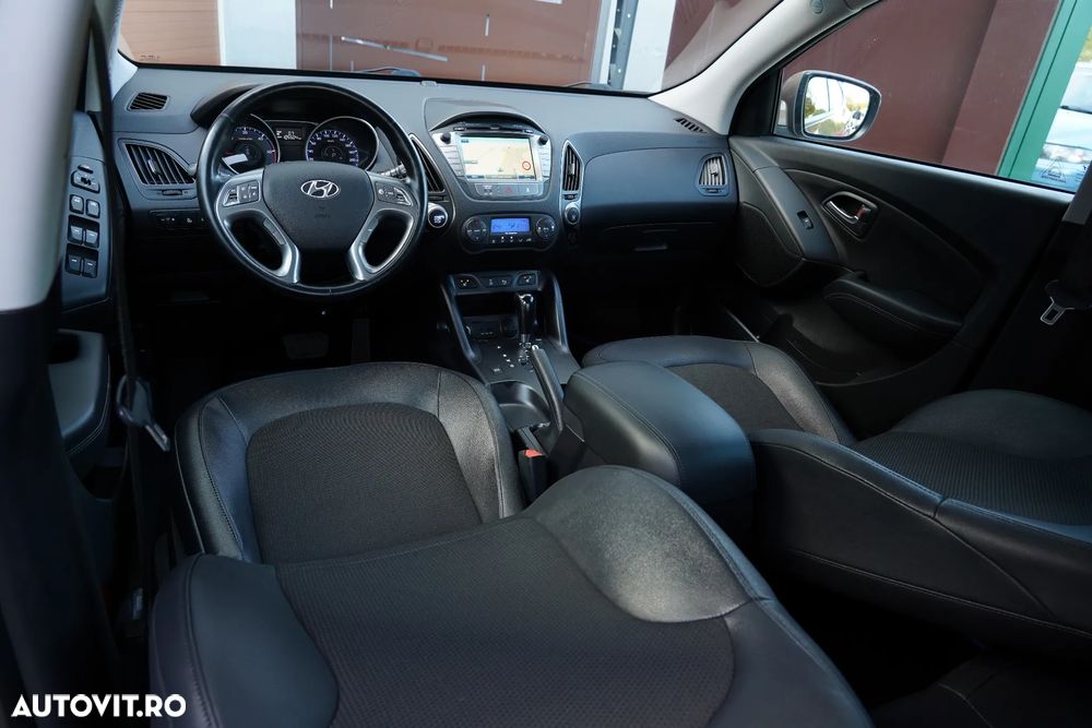 Hyundai ix35 2.0 4WD Automatik Style - 14