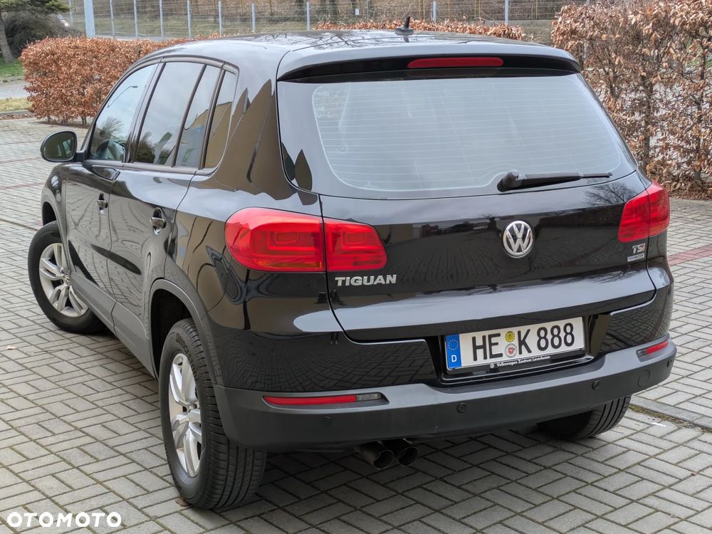 Volkswagen Tiguan 1.4 TSI BlueMotion Technology Life - 7
