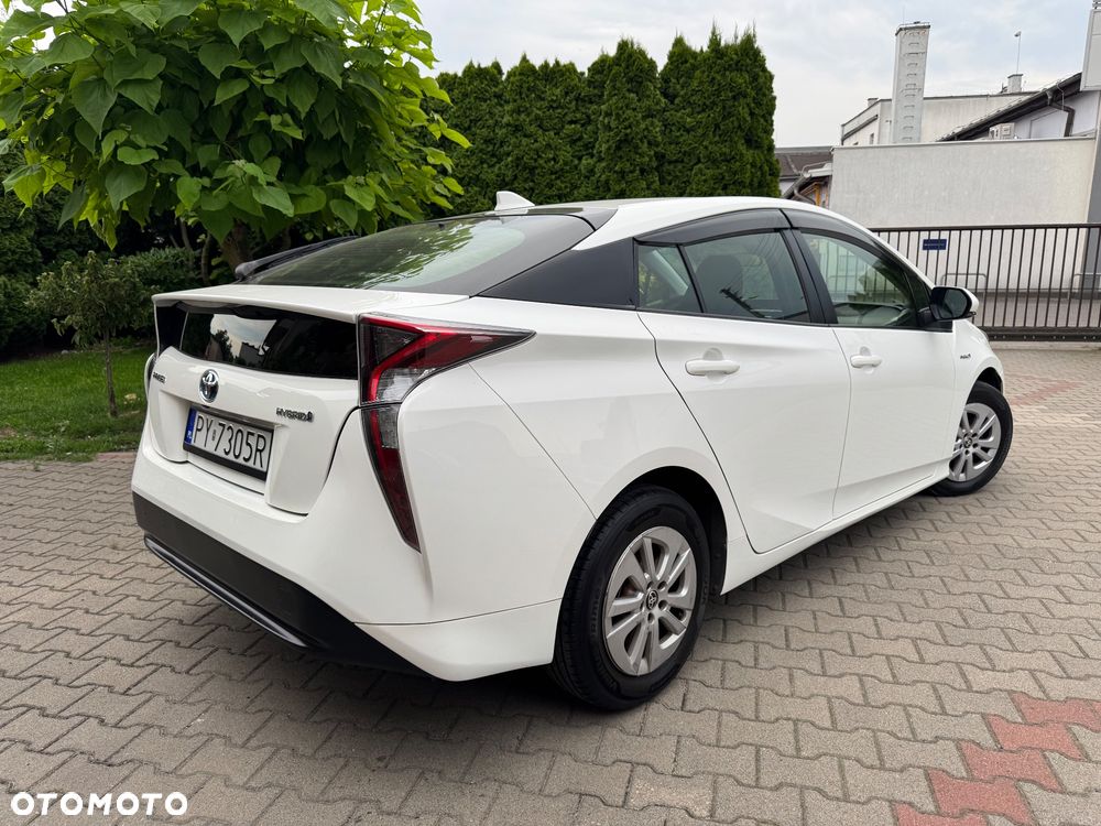 Toyota Prius Hybrid Comfort - 7