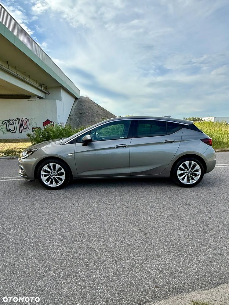 Opel Astra 1.6 T Elite S&S - 5