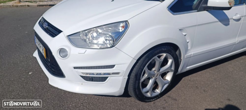 Ford S-Max 2.0 TDCi Titanium 7L Aut. - 13