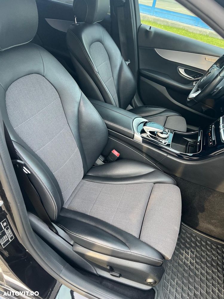 Mercedes-Benz C 220 d 4MATIC 9G-TRONIC - 20