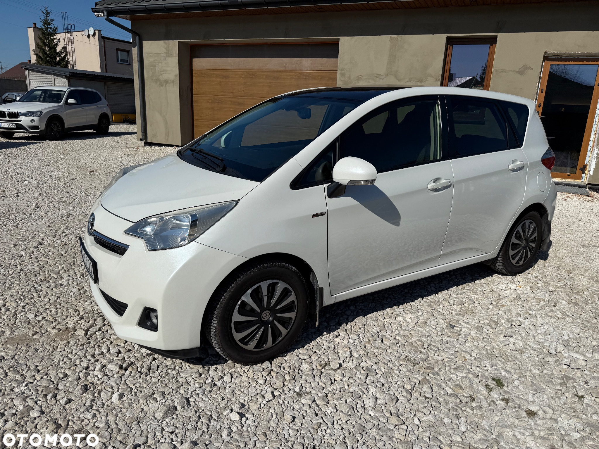 Toyota Verso S 1.4 D-4D Premium - 30