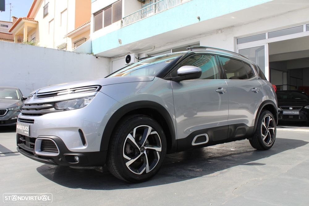 Citroën C5 Aircross 1.5 BlueHDi Feel Pack EAT8 - 5