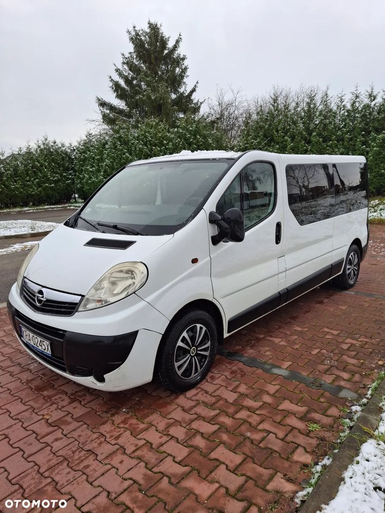 Opel Vivaro L2H1 2.9t - 1
