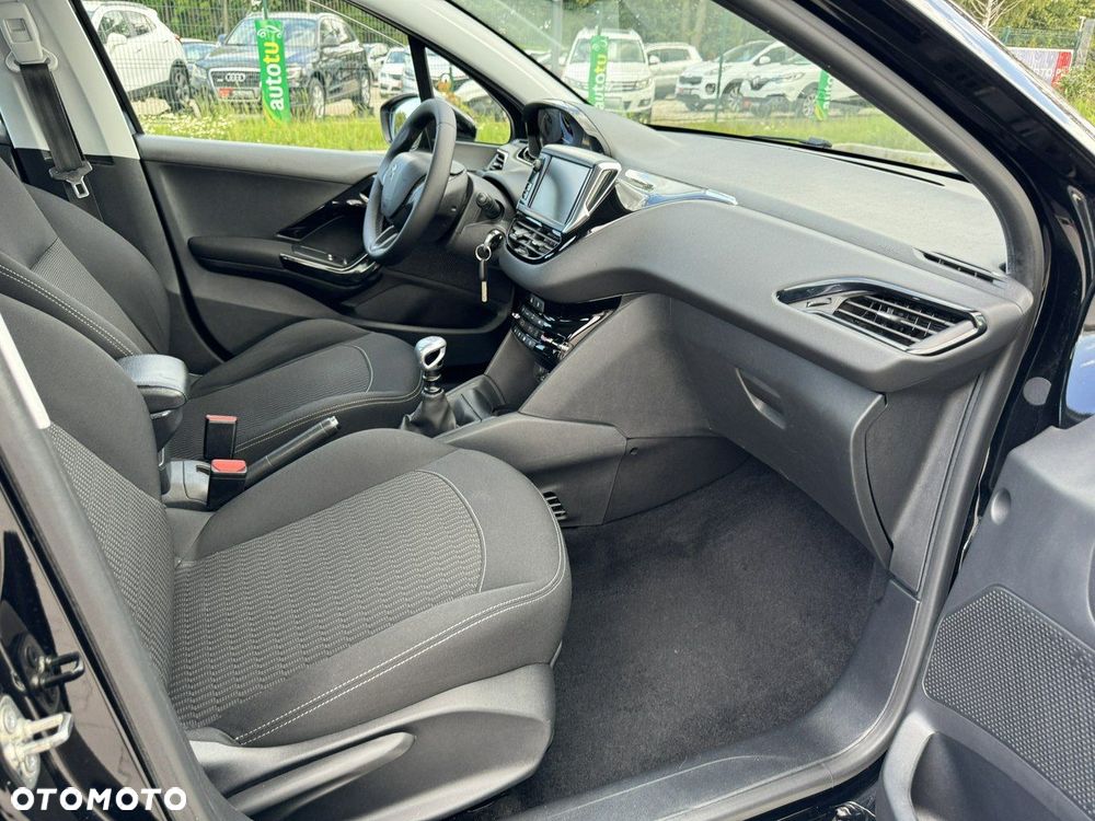 Peugeot 208 BlueHDi 100 Active - 34