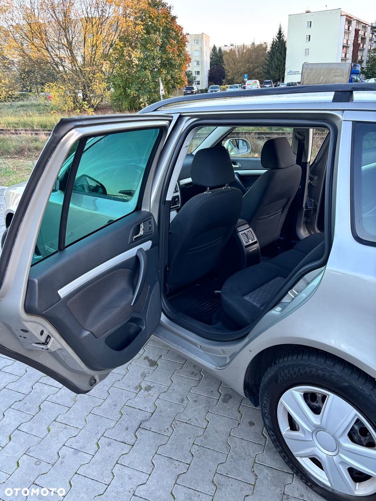 Skoda Octavia - 21