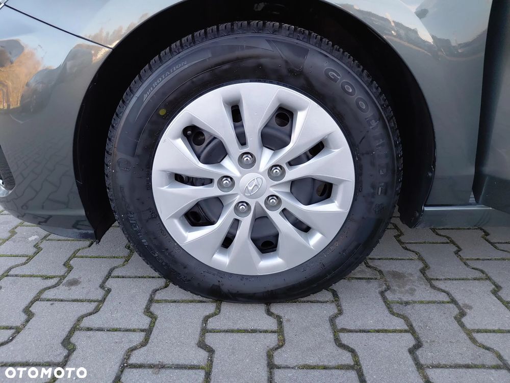 Hyundai i30 1.0 T-GDI Classic + DCT - 18