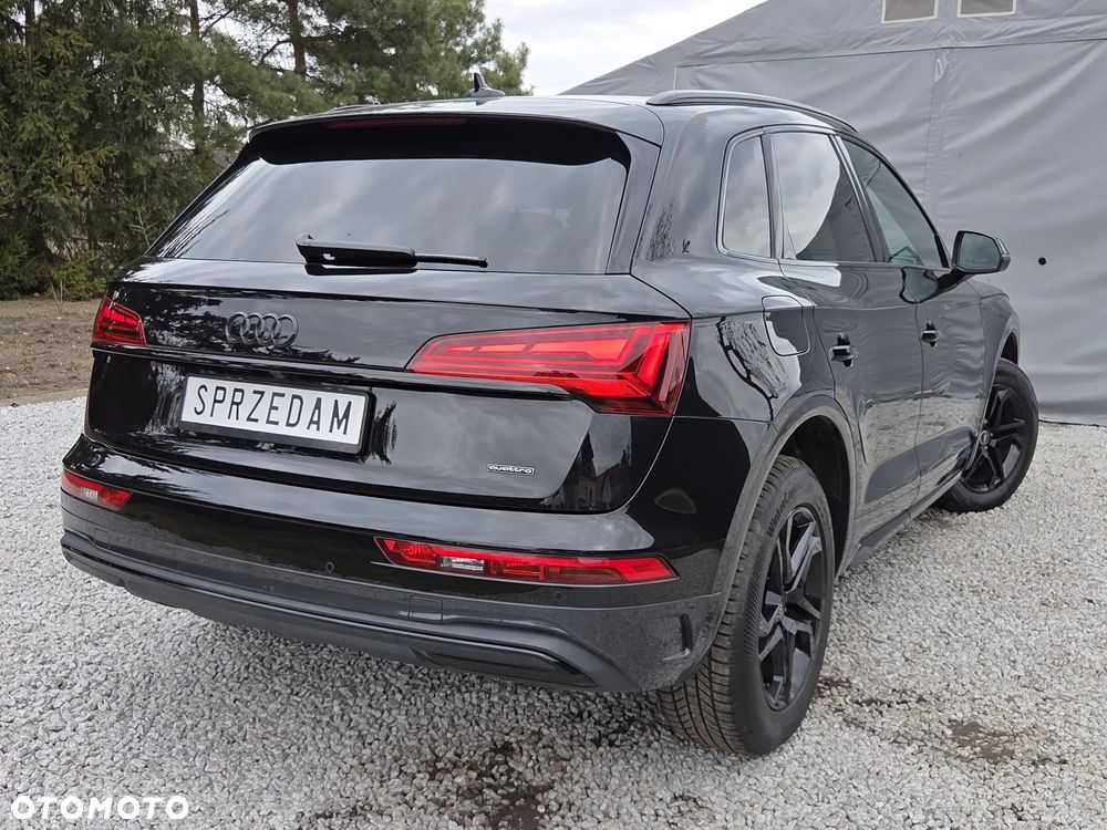 Audi Q5 40 TFSI quattro S tronic - 33