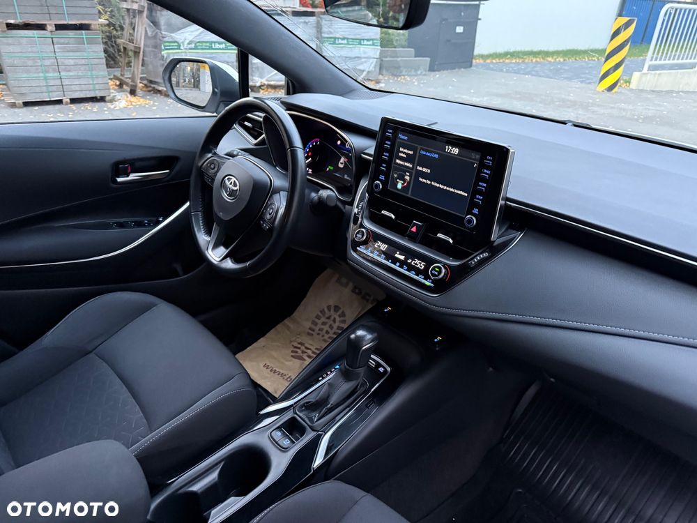 Toyota Corolla 1.8 Hybrid GPF Comfort - 14