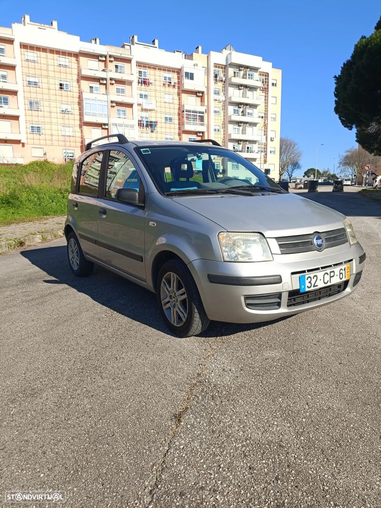 Fiat Panda - 2