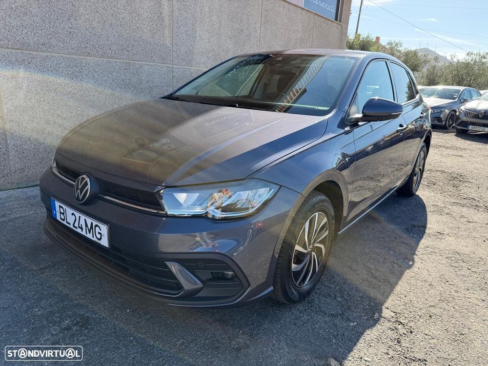 VW Polo 1.0 TSI Urban DSG - 4