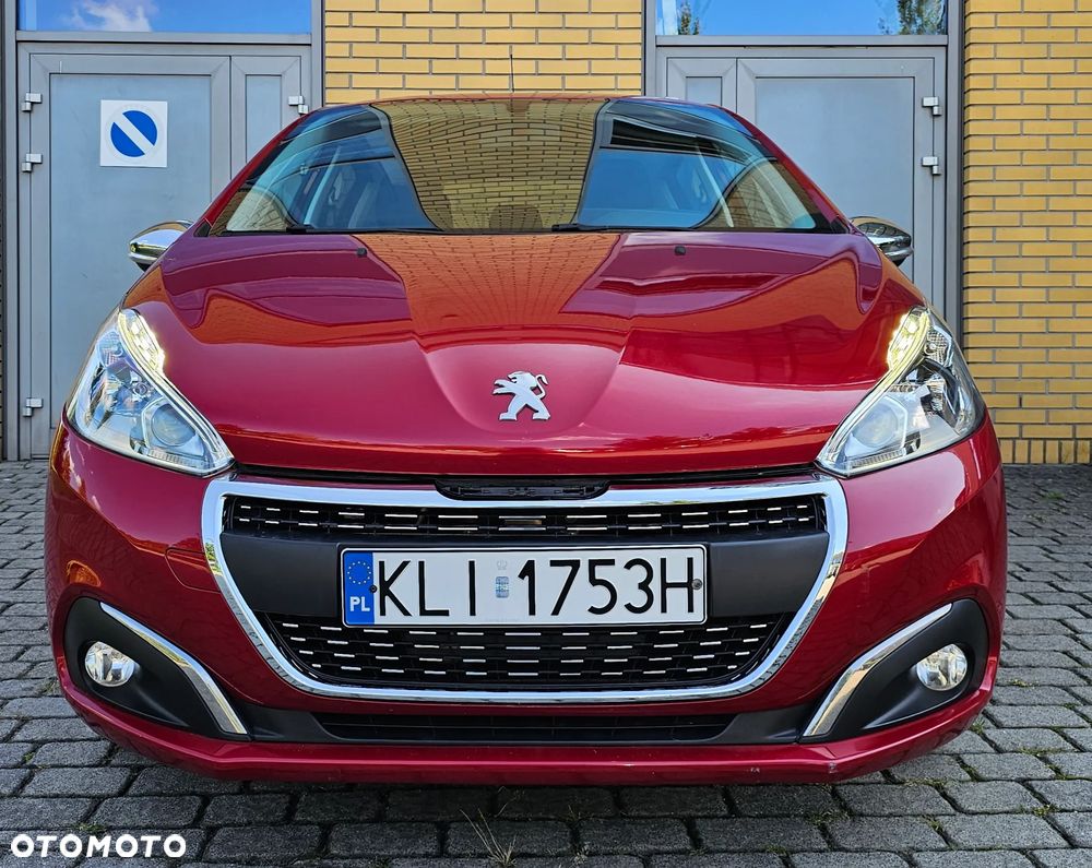 Peugeot 208 1.2 PureTech Allure - 9