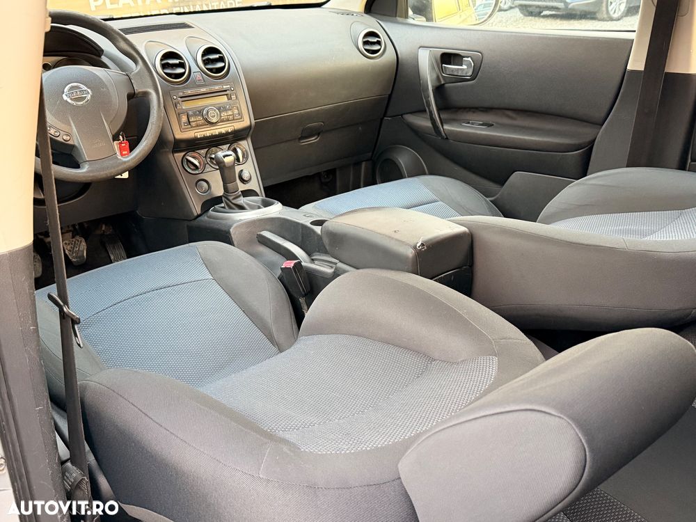 Nissan Qashqai 1.6 acenta - 7