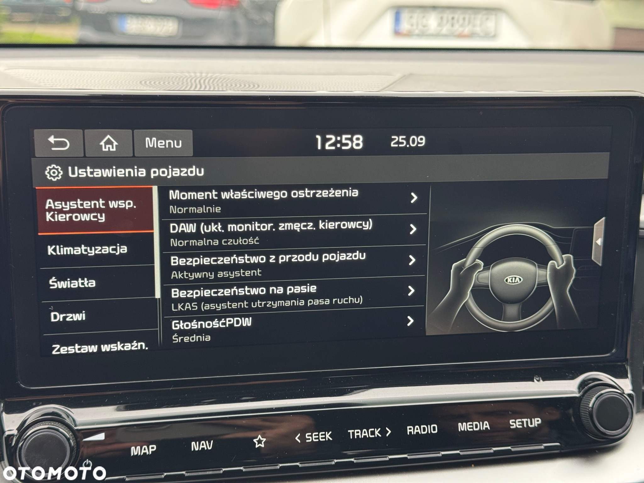 Kia Ceed SW 1.4 T-GDI OPF Platinum Edition - 33
