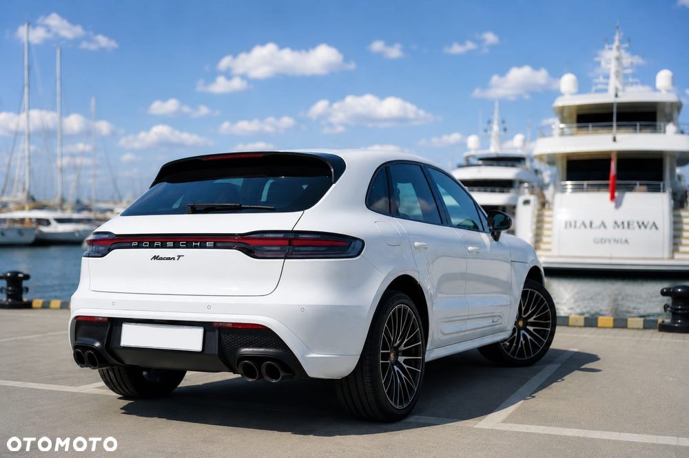 Porsche Macan T - 4
