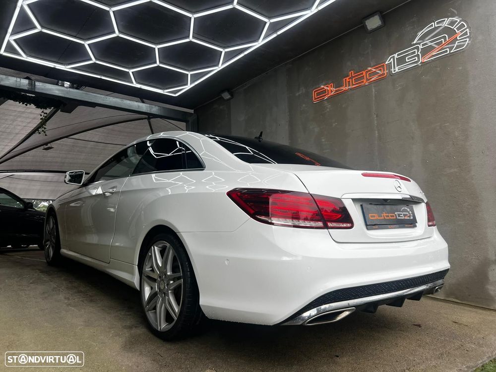 Mercedes-Benz E 350 d 4-Matic AMG Line - 4