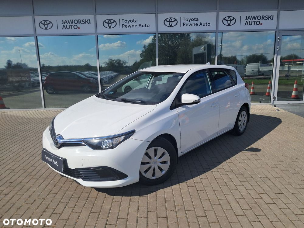 Toyota Auris 1.33 VVT-i Active - 1