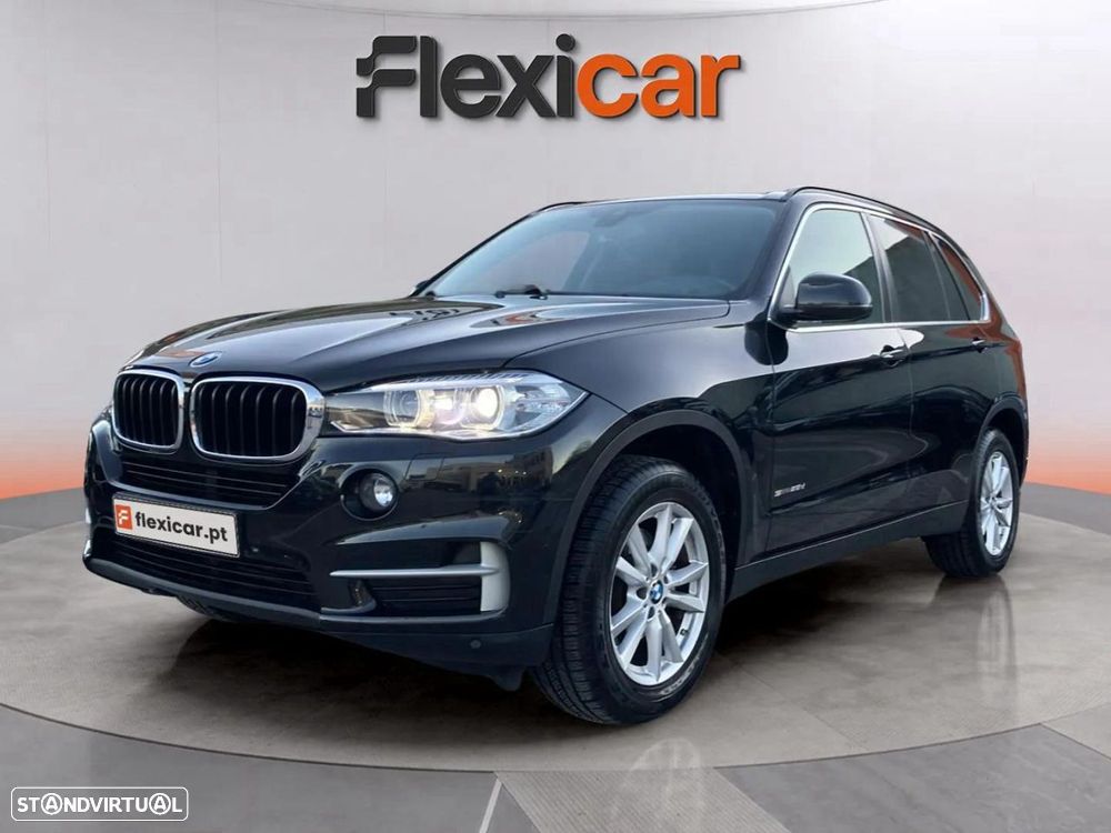 BMW X5 25 d sDrive - 5