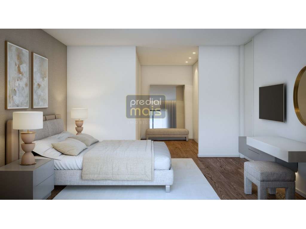 Moradia T4 + 1 Nova Junto à Cidade - Grande imagem: 5/6