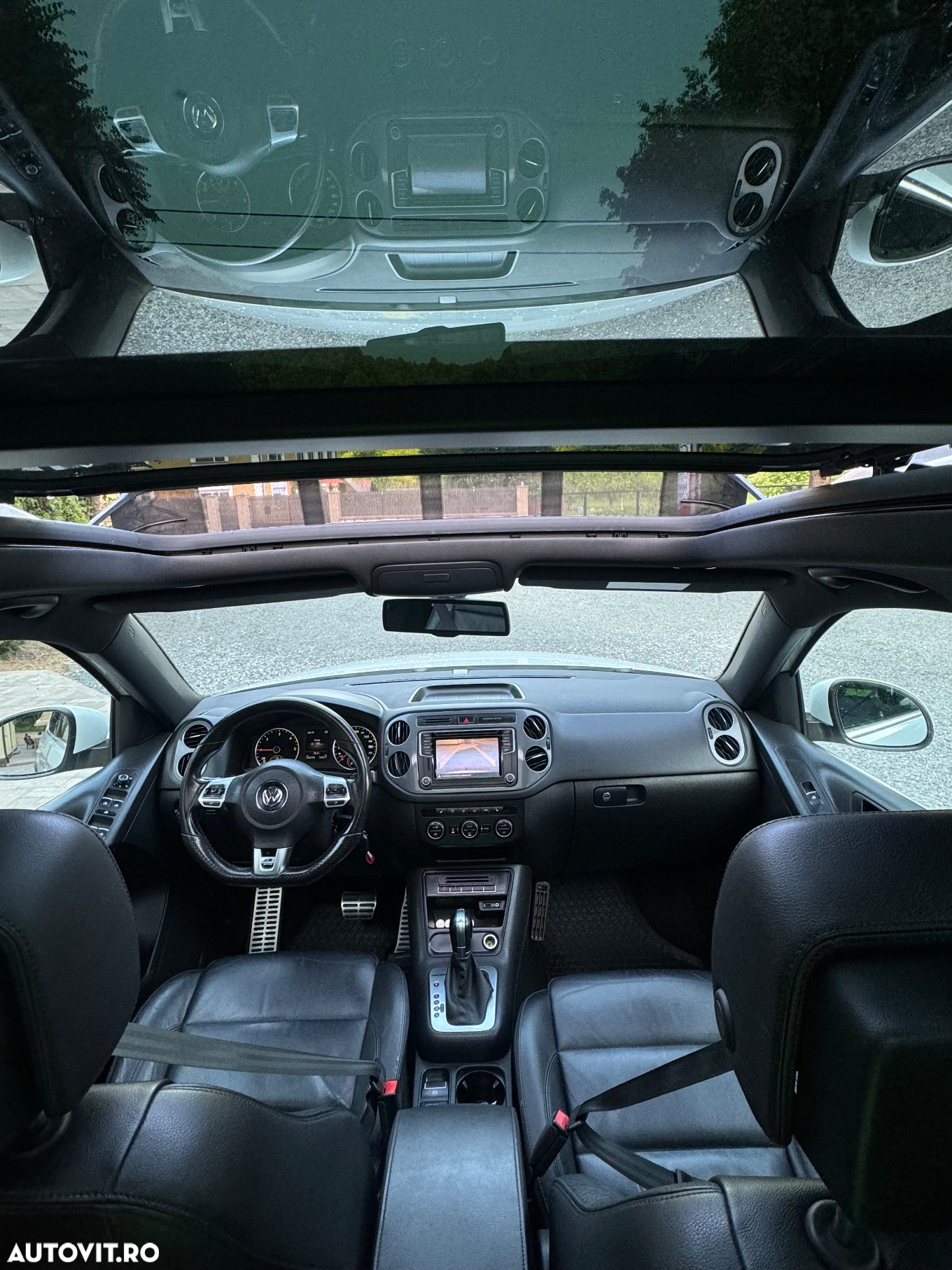 Volkswagen Tiguan 2.0 TDI 4Mot DSG Comfortline - 9