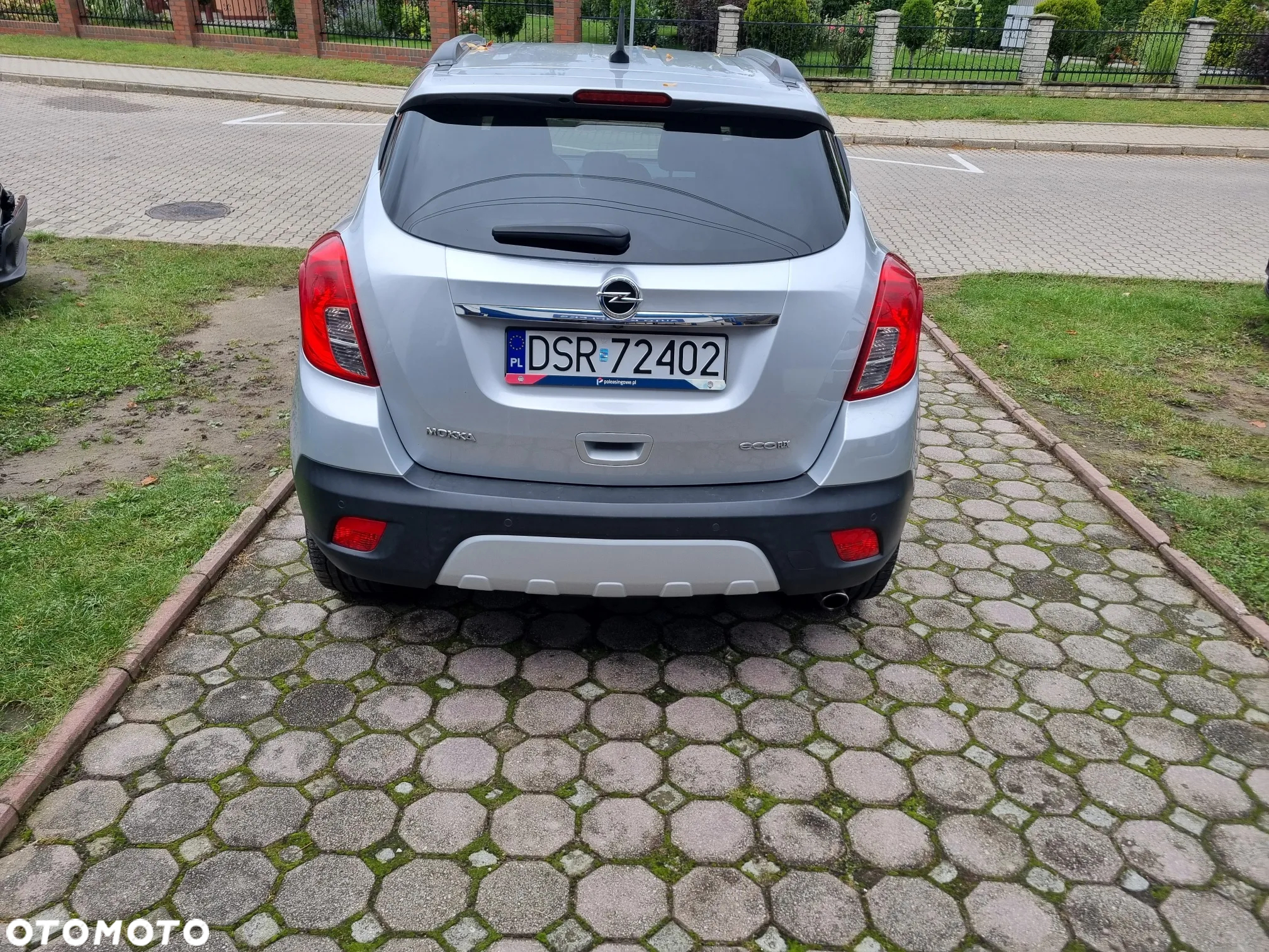 Opel Mokka 1.4 T Cosmo S&S - 4