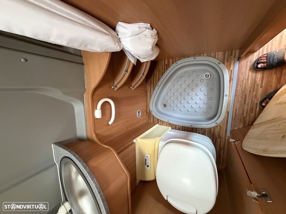 Citroen Jumper CamperVan POSSL 2 WIN - 11