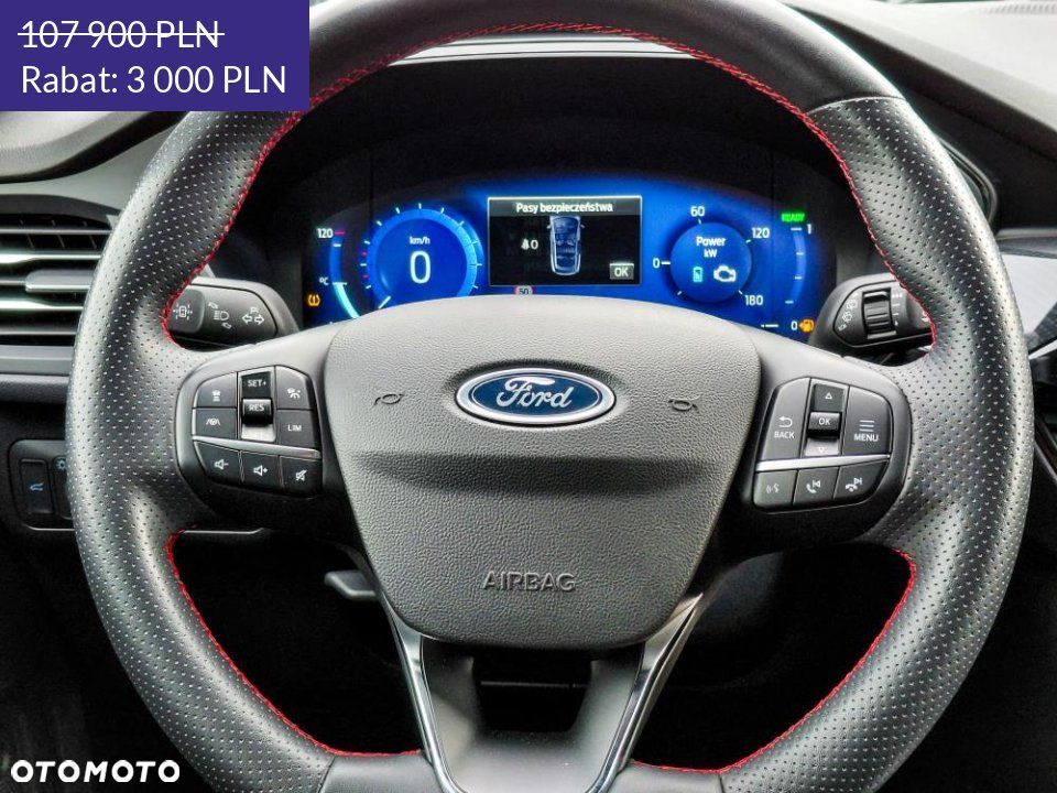 Ford Kuga - 12