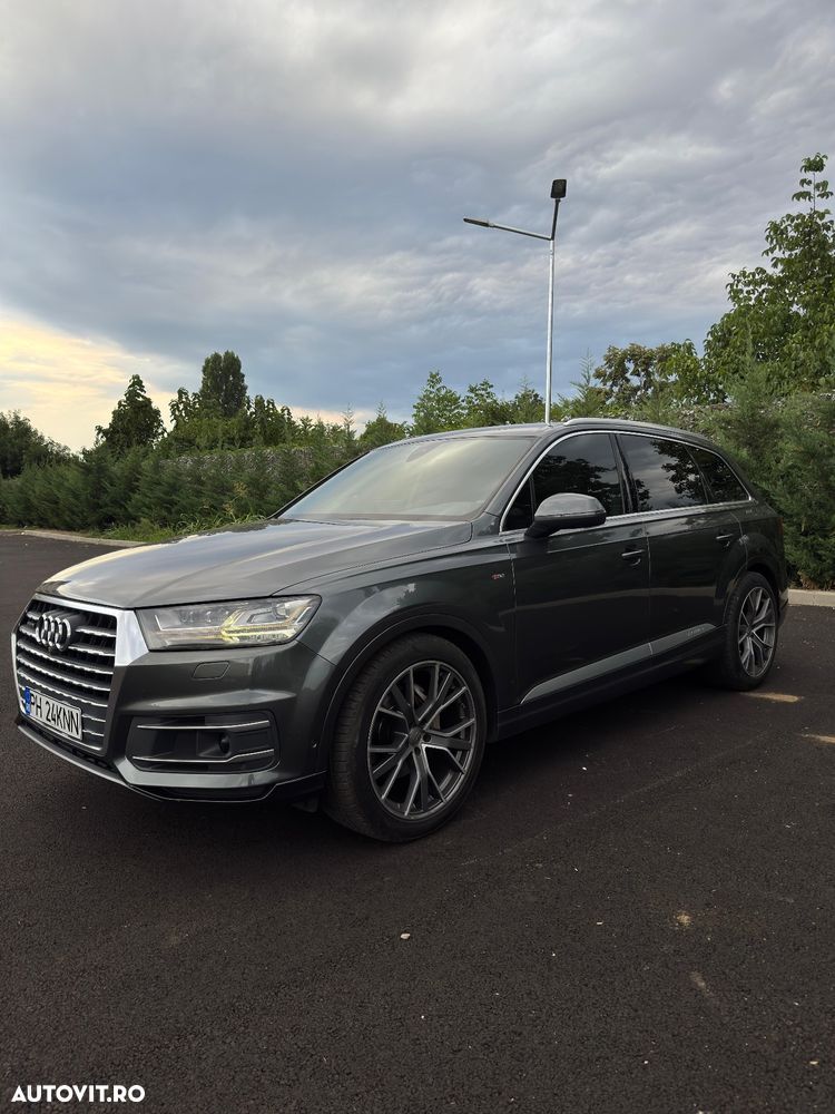 Audi Q7 3.0 TDI Quattro Tiptronic - 23