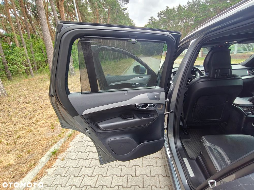 Volvo XC 90 T8 AWD Plug-In Hybrid Inscription 7os - 23