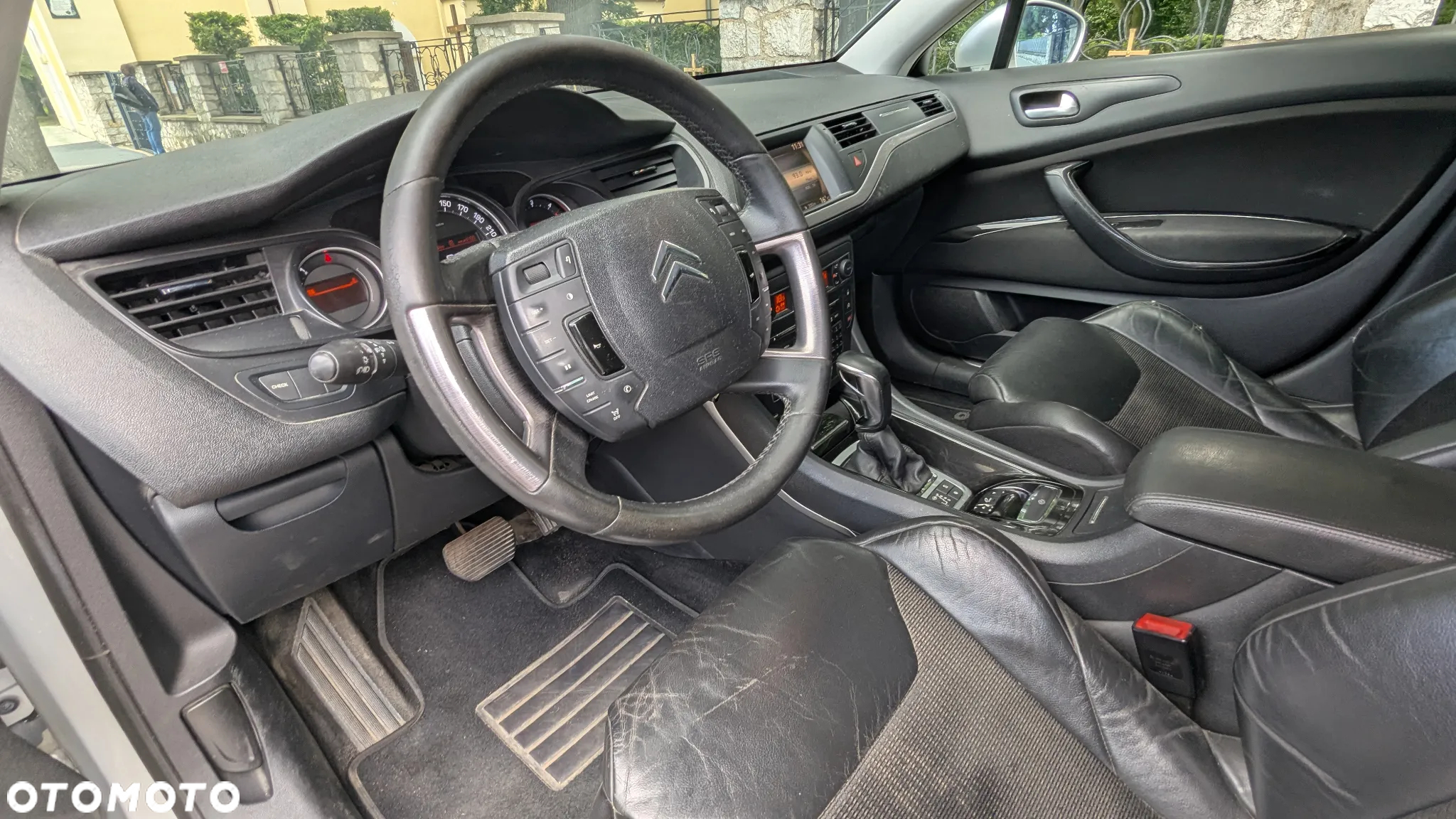 Citroën C5 2.0 HDi Exclusive - 3