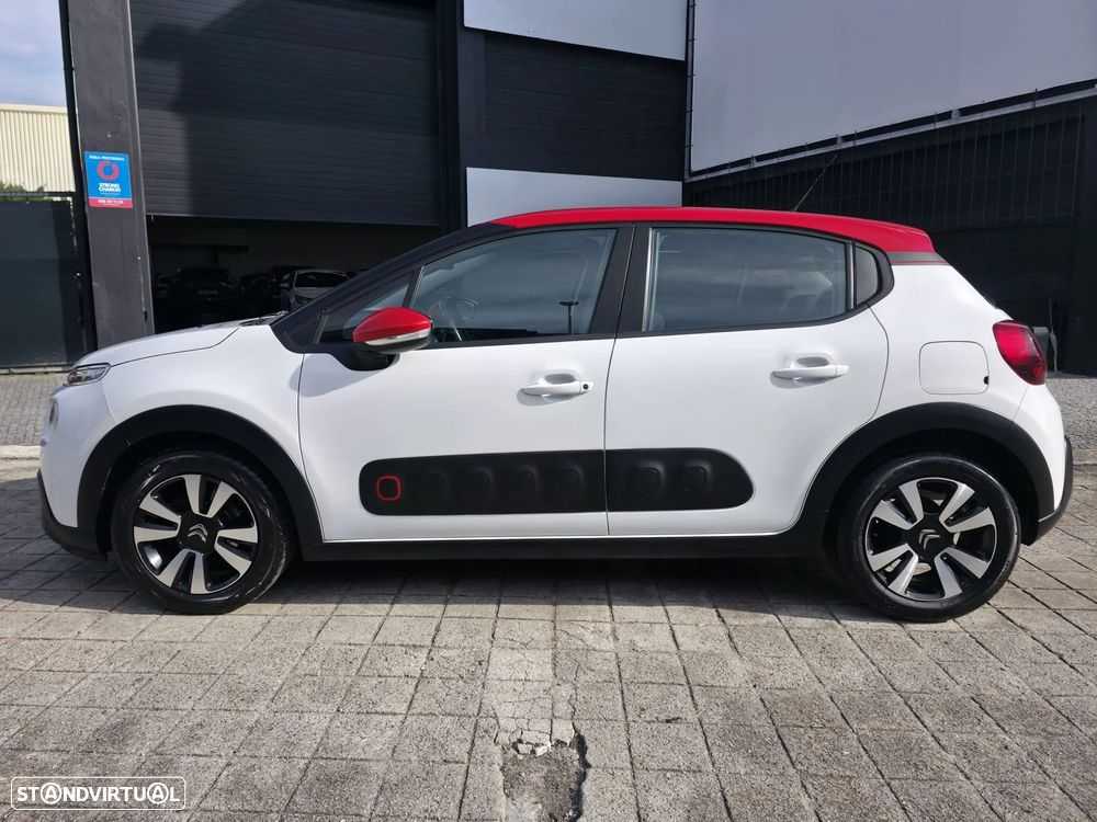 Citroën C3 1.2 PureTech Feel - 1