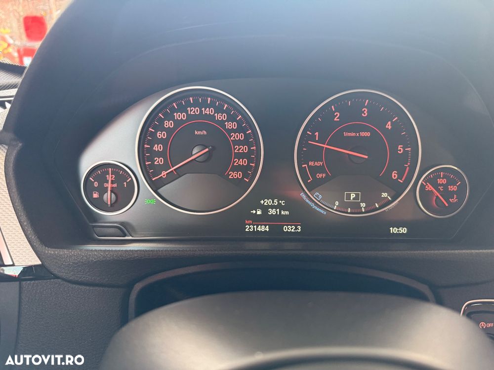 BMW Seria 3 320d Sport-Aut. M Sport - 15