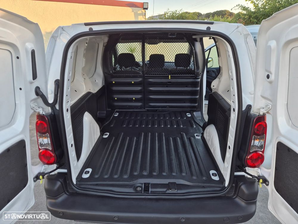 Peugeot Berlingo 1.6 HDi - 40
