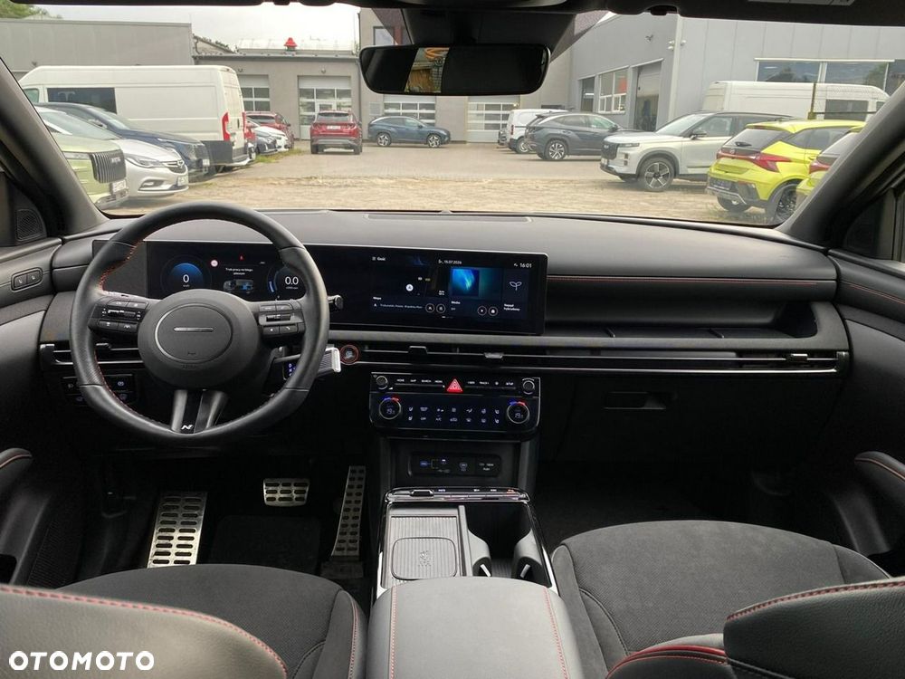 Hyundai Tucson 1.6 T-GDi HEV 2WD N Line - 12