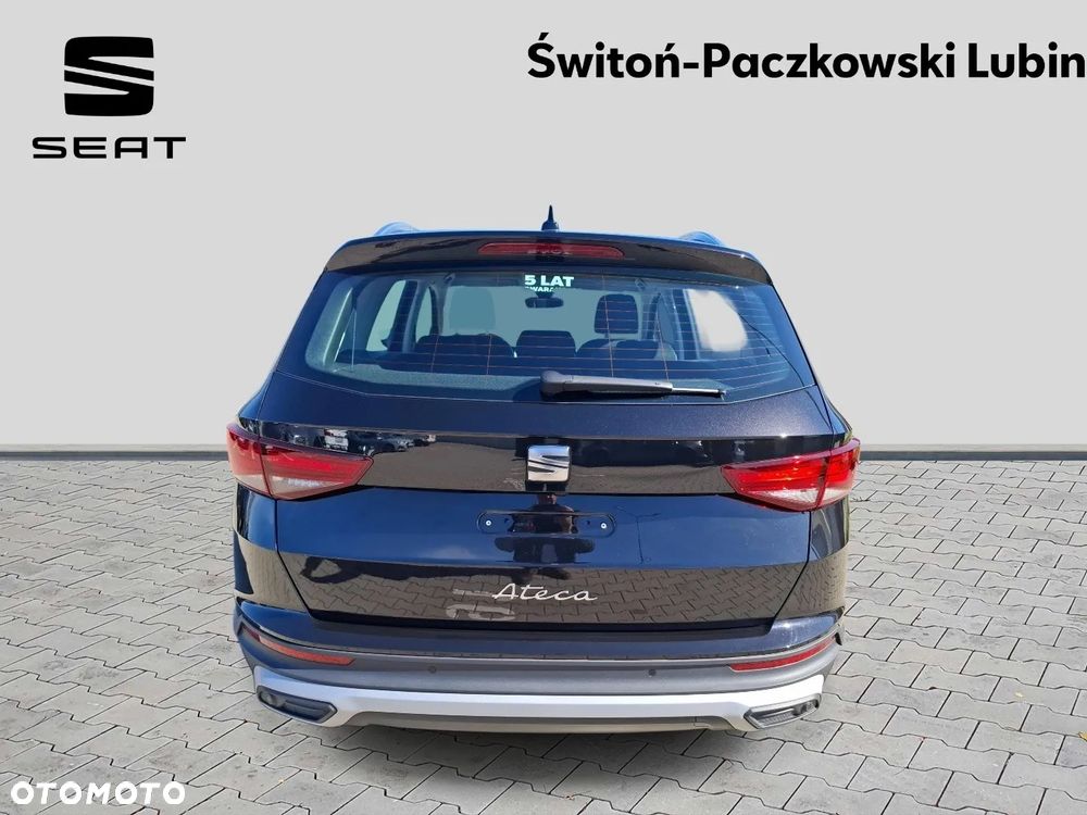 Seat Ateca 1.5 TSI Style S&S DSG - 6