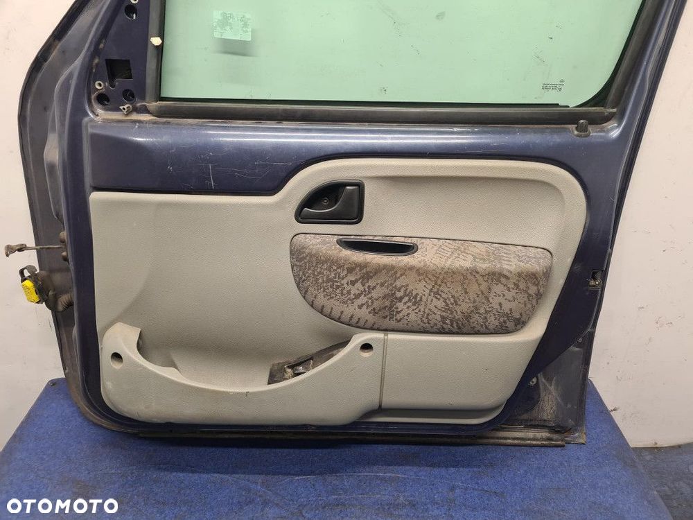 RENAULT KANGOO I LIFT DRZWI PRZÓD PRAWE TED49 - 10
