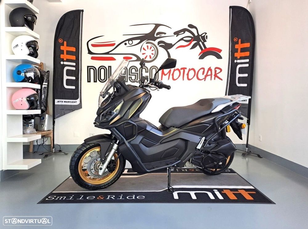 Mitt 125 ADV EXTREME EXTREME - 5