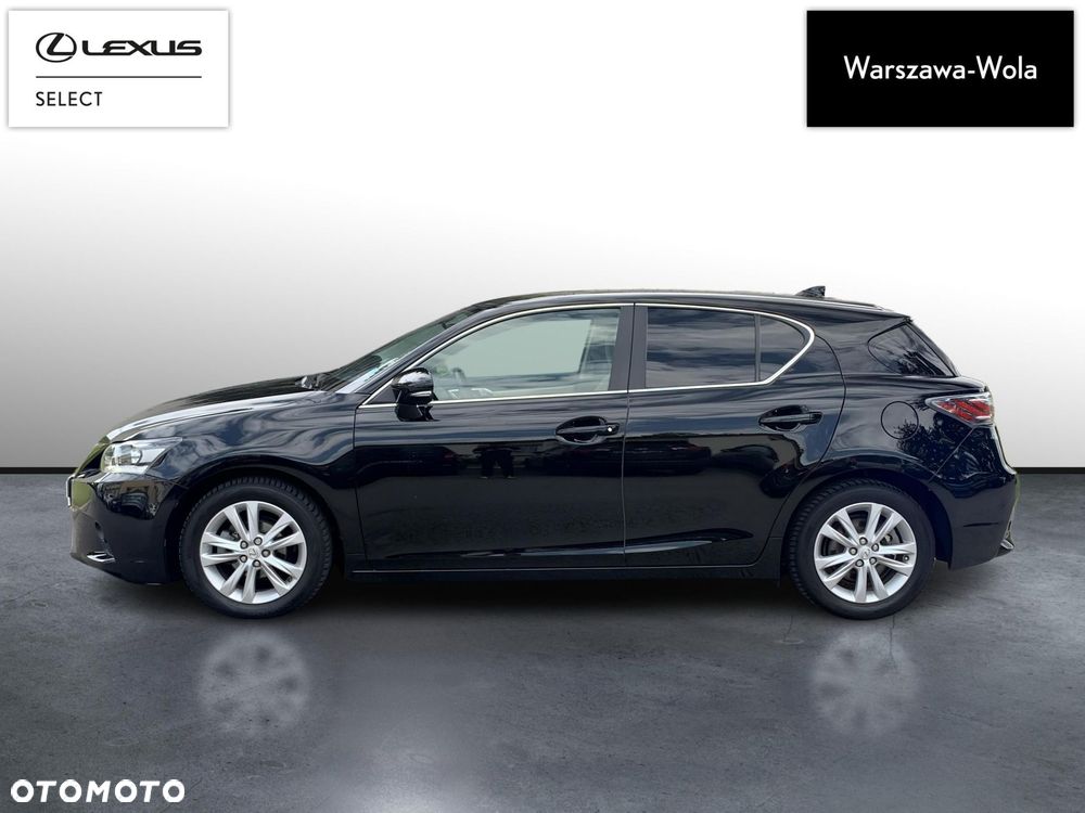 Lexus CT 200h Elegance - 4