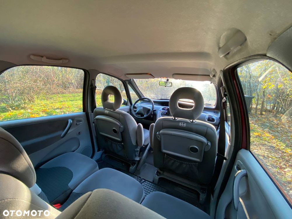 Citroën Xsara Picasso 1.6i 16V SX - 3
