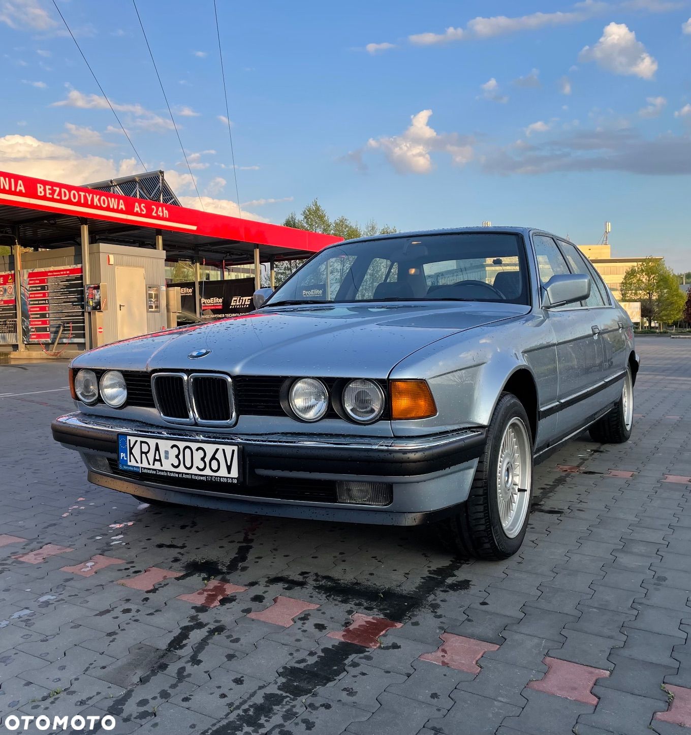 BMW Seria 7 - 1