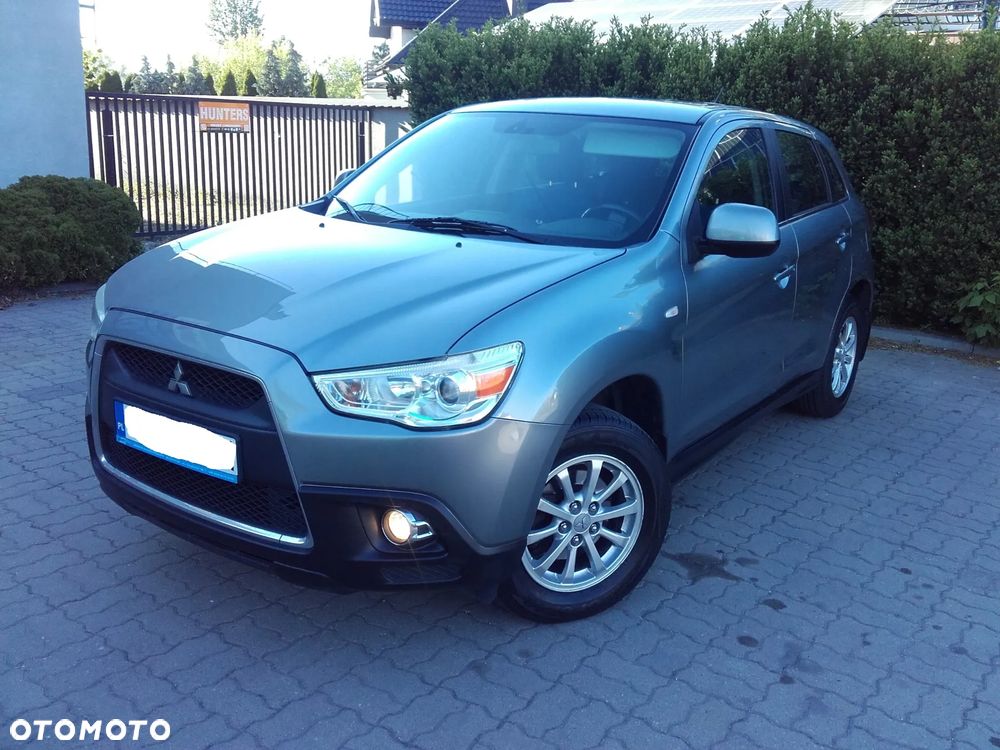 Mitsubishi ASX 1.6 Invite AS&G - 10