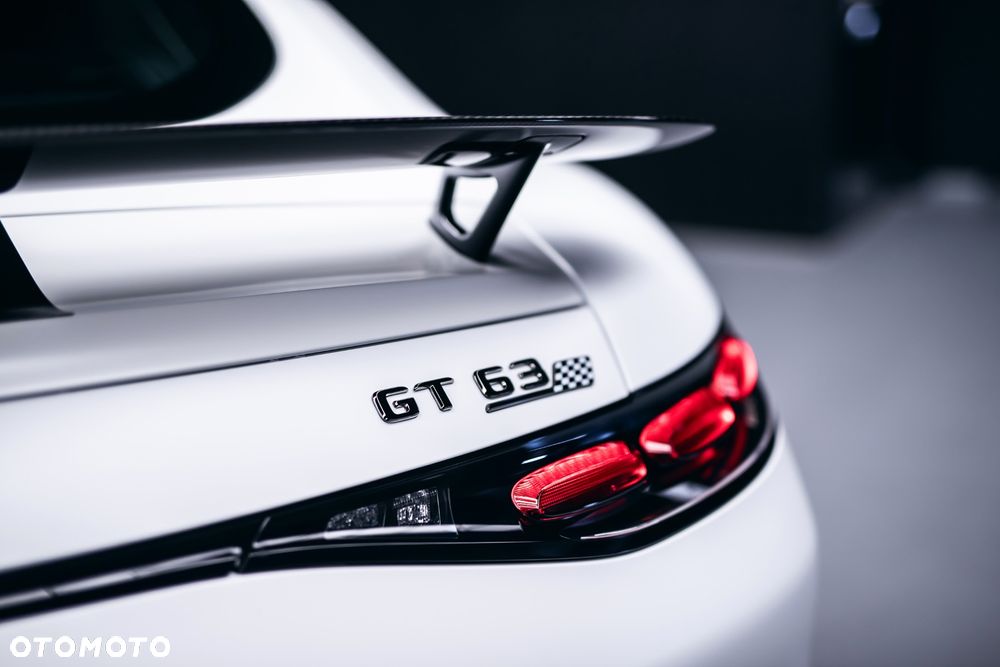 Mercedes-Benz AMG GT - 32