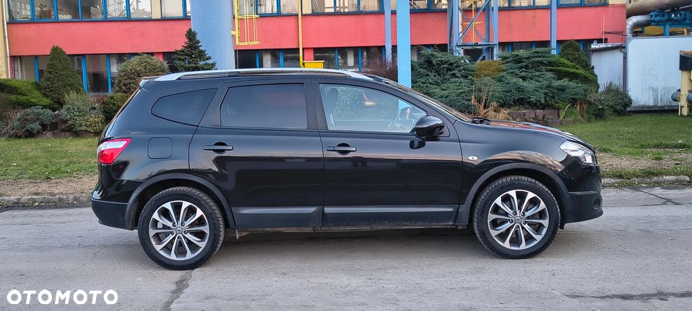 Nissan Qashqai+2 2.0 dCi DPF 4x4 tekna - 5