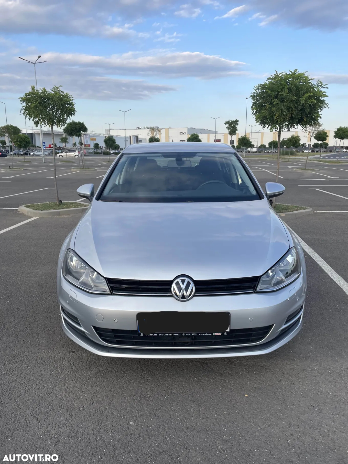 Volkswagen Golf 1.6 TDI DPF DSG BlueMotion Technology Comfortline - 3