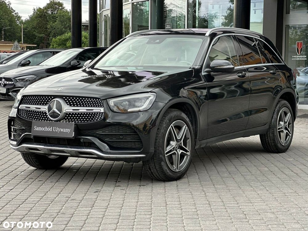 Mercedes-Benz GLC - 5