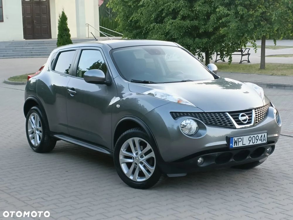 Nissan Juke 1.6 Start/Stop Acenta - 1